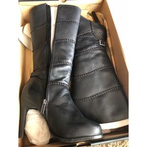 Harley-Davidson high heel boots